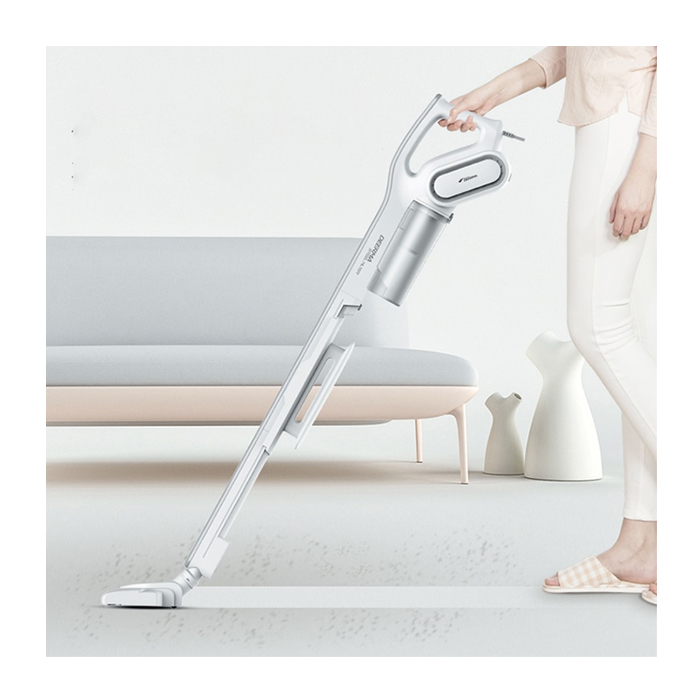 Deerma Vacuum Cleaner Handheld DX700 - Putih 